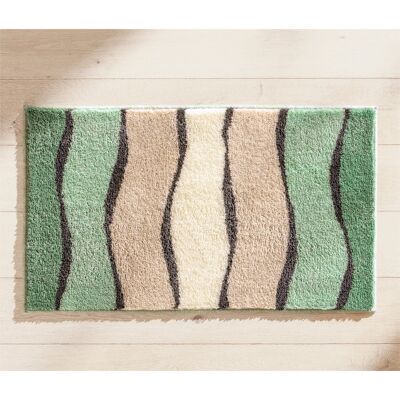 Helline Home taupe badmat - Badmat Helline Home taupe badmat - Badmat