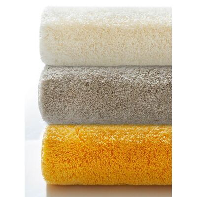 GRUND Beige Rechthoekige Badmat - Badmat GRUND Beige Rechthoekige Badmat - Badmat