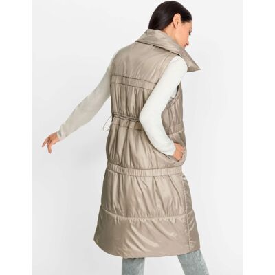 Gilet 34 sesam Dames Gilet 34 sesam Dames