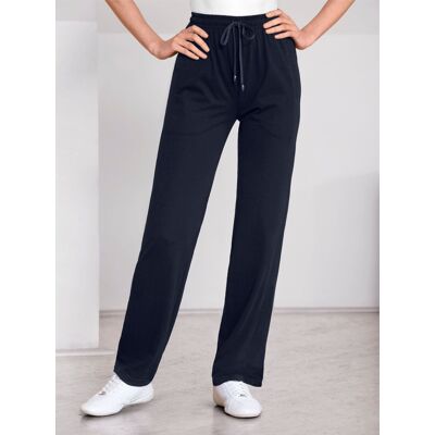 CATAMARAN Lange sportbroek - Effen, Katoen, Elastische taille CATAMARAN Lange sportbroek - Effen, Katoen, Elastische taille