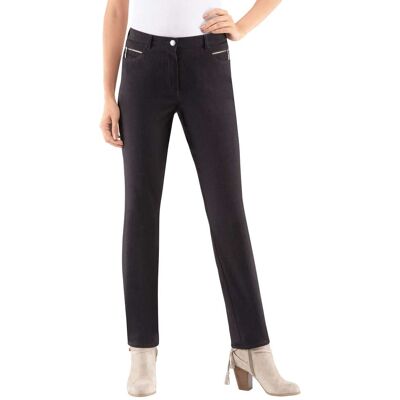 Thermobroek 36 grafiet gemêleerd Dames Thermobroek 36 grafiet gemêleerd Dames