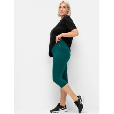 sheego Grote Maten Sportbroek Model 40 - Sporthose sheego Grote Maten Sportbroek Model 40 - Sporthose