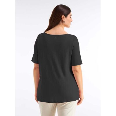 shirt 40/42 zwart Dames shirt 40/42 zwart Dames