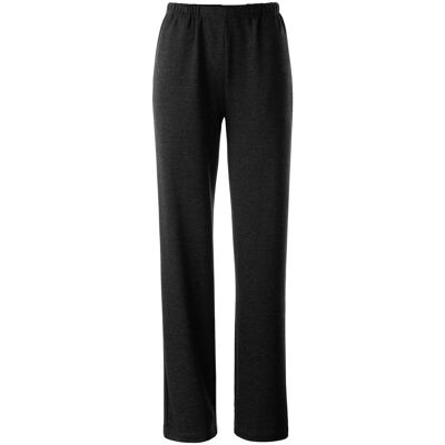 Hajo Zwarte Sportbroek - Sportbroek Hajo Zwarte Sportbroek - Sportbroek