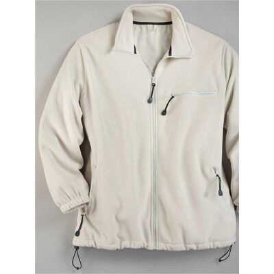 Fleecejack 36/38 naturel Damen Fleecejack 36/38 naturel Damen