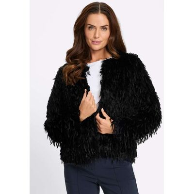 2-in-1-jack 34 zwart Dames 2-in-1-jack 34 zwart Dames