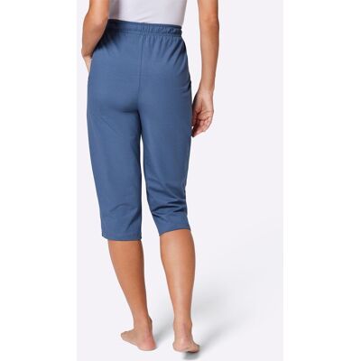 Capri-legging 36/38 jeansblauw Damen Capri-legging 36/38 jeansblauw Damen