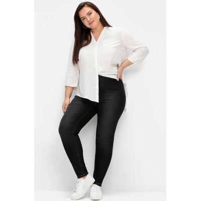 Jegging 40 black denim Dames Jegging 40 black denim Dames