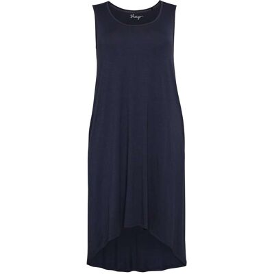 Strandjurk 40 marine Dames Strandjurk 40 marine Dames