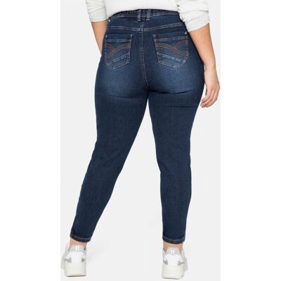 Jegging 40 dark blue denim Dames Jegging 40 dark blue denim Dames