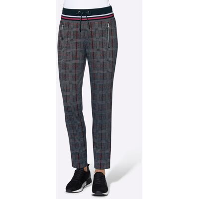 INSPIRATIONEN Dames Jogger Broek Gr. 36 - Jogger Broek INSPIRATIONEN Dames Jogger Broek Gr. 36 - Jogger Broek