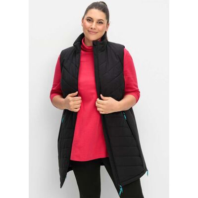 Functioneel gilet 40 zwart unisex Functioneel gilet 40 zwart unisex