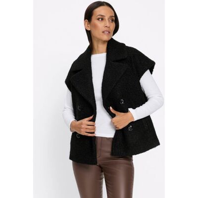 Gilet 34 zwart Dames Gilet 34 zwart Dames