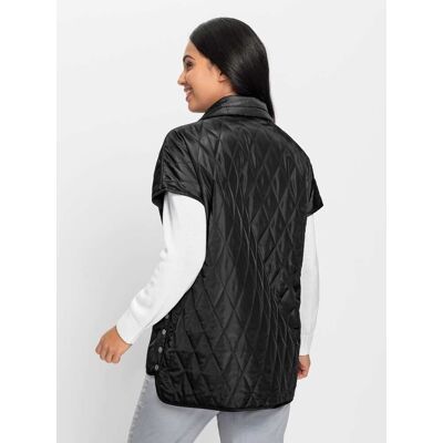 Gilet 36 zwart Dames Gilet 36 zwart Dames