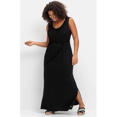 Maxi-jurk 40 zwart Dames Maxi-jurk 40 zwart Dames