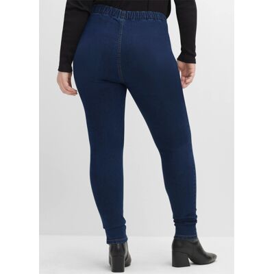Jegging 40 dark blue denim Dames Jegging 40 dark blue denim Dames
