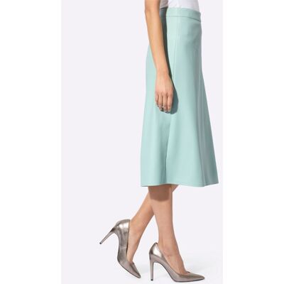 Rok van imitatieleer 36 kalkmint Dames Rok van imitatieleer 36 kalkmint Dames
