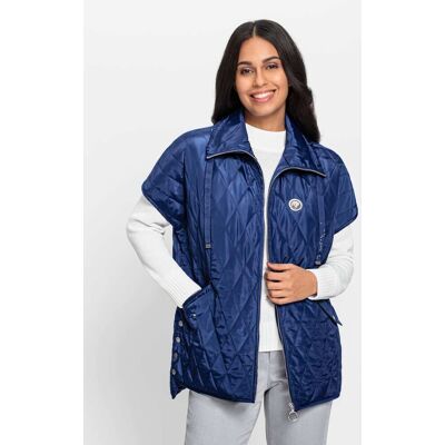 Gilet 36 koningsblauw Dames Gilet 36 koningsblauw Dames