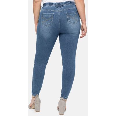 Jegging 40 light blue-denim Dames Jegging 40 light blue-denim Dames