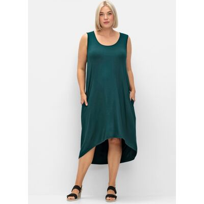 Strandjurk 40 petrol Dames Strandjurk 40 petrol Dames