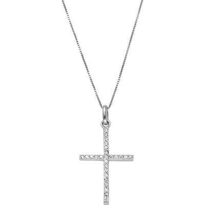 Hanger met ketting 0 zilver 925 Dames Hanger met ketting 0 zilver 925 Dames