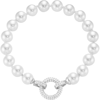 Armband 0 wit Dames Armband 0 wit Dames