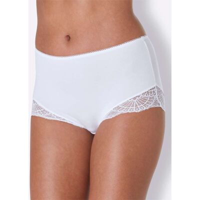 Hipster 36/38 wit Dames Hipster 36/38 wit Dames