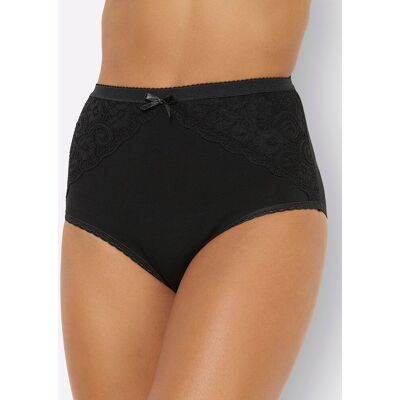 Tailleslip 38 zwart Dames Tailleslip 38 zwart Dames