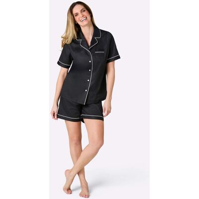 Shortama 36/38 zwart Dames Shortama 36/38 zwart Dames
