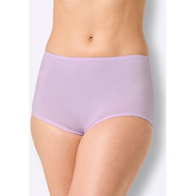 Tailleslip 36 2x roze + 2x lila + 2x ijsblauw Dames Tailleslip 36 2x roze + 2x lila + 2x ijsblauw Dames