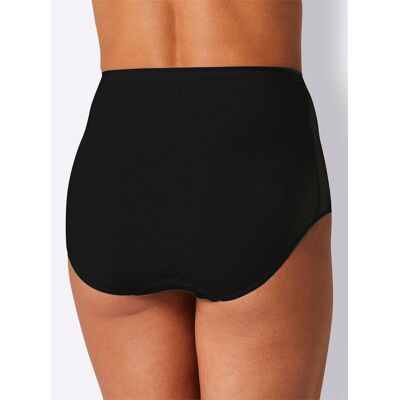 Tailleslip 38 zwart Dames Tailleslip 38 zwart Dames