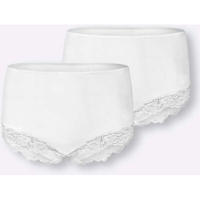Tailleslip 38 wit Dames Tailleslip 38 wit Dames