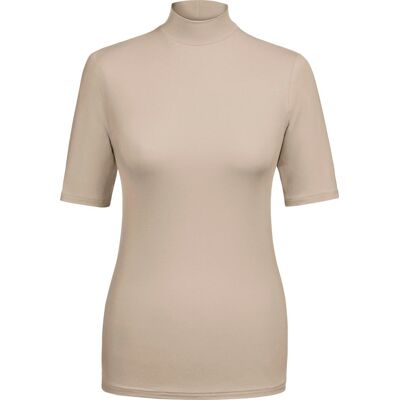 Blazershirt 38 zand Dames Blazershirt 38 zand Dames
