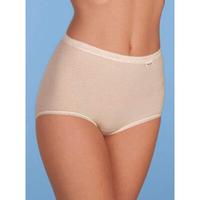 Tailleslip 38 ivoorkleur Dames Tailleslip 38 ivoorkleur Dames