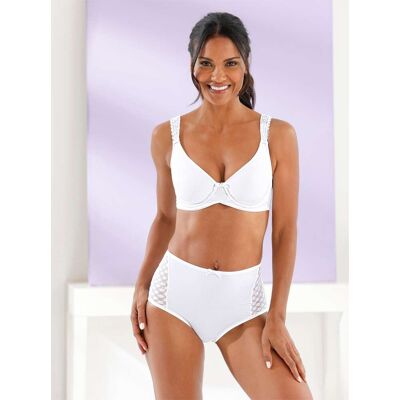 Tailleslip 36/38 wit Dames Tailleslip 36/38 wit Dames
