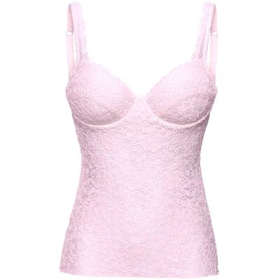 Behahemd 75B roze Dames Behahemd 75B roze Dames