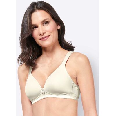 T-shirtbeha zonder beugel 100A champagne Dames T-shirtbeha zonder beugel 100A champagne Dames