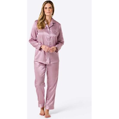 Pyjama 36/38 mauve Dames Pyjama 36/38 mauve Dames
