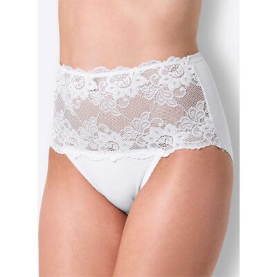 Tailleslip 38 wit Dames Tailleslip 38 wit Dames