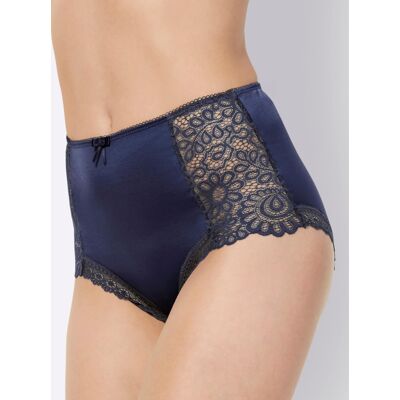 Tailleslip 36/38 marine Dames Tailleslip 36/38 marine Dames