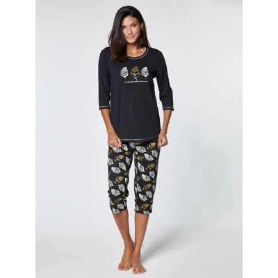 Pyjama 36/38 marine Dames Pyjama 36/38 marine Dames