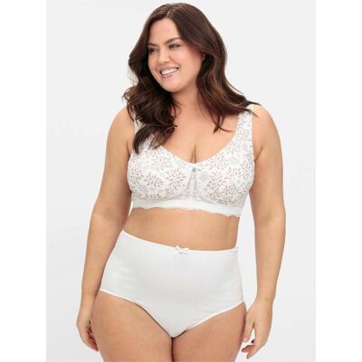 Steunbeha 100C beige geprint Dames Steunbeha 100C beige geprint Dames