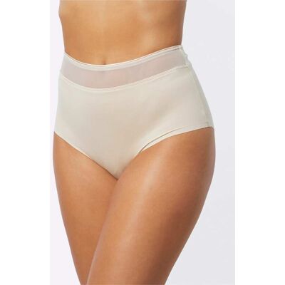 Tailleslip 36/38 ivoorkleur Dames Tailleslip 36/38 ivoorkleur Dames