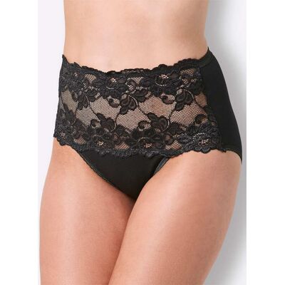 Tailleslip 38 zwart Dames Tailleslip 38 zwart Dames