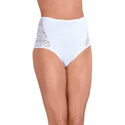 Tailleslip 36/38 wit Dames Tailleslip 36/38 wit Dames