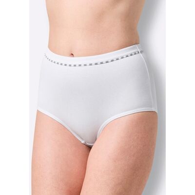 Tailleslip 38 wit Dames Tailleslip 38 wit Dames