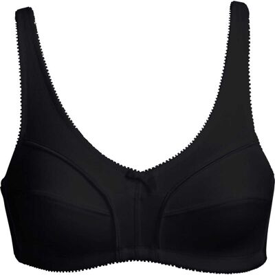 Beha 100B zwart Dames Beha 100B zwart Dames