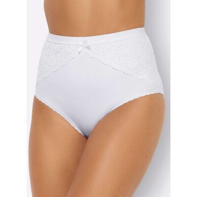Tailleslip 38 wit Dames Tailleslip 38 wit Dames