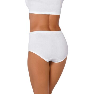 Tailleslip 38 wit Dames Tailleslip 38 wit Dames