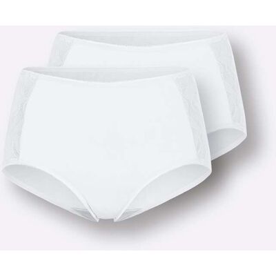 Tailleslip 38 wit Dames Tailleslip 38 wit Dames